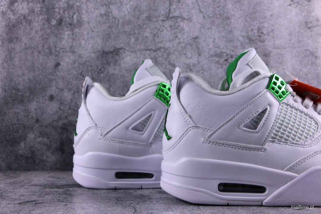 Air Jordan 4 Retro Green Metallic (GS)