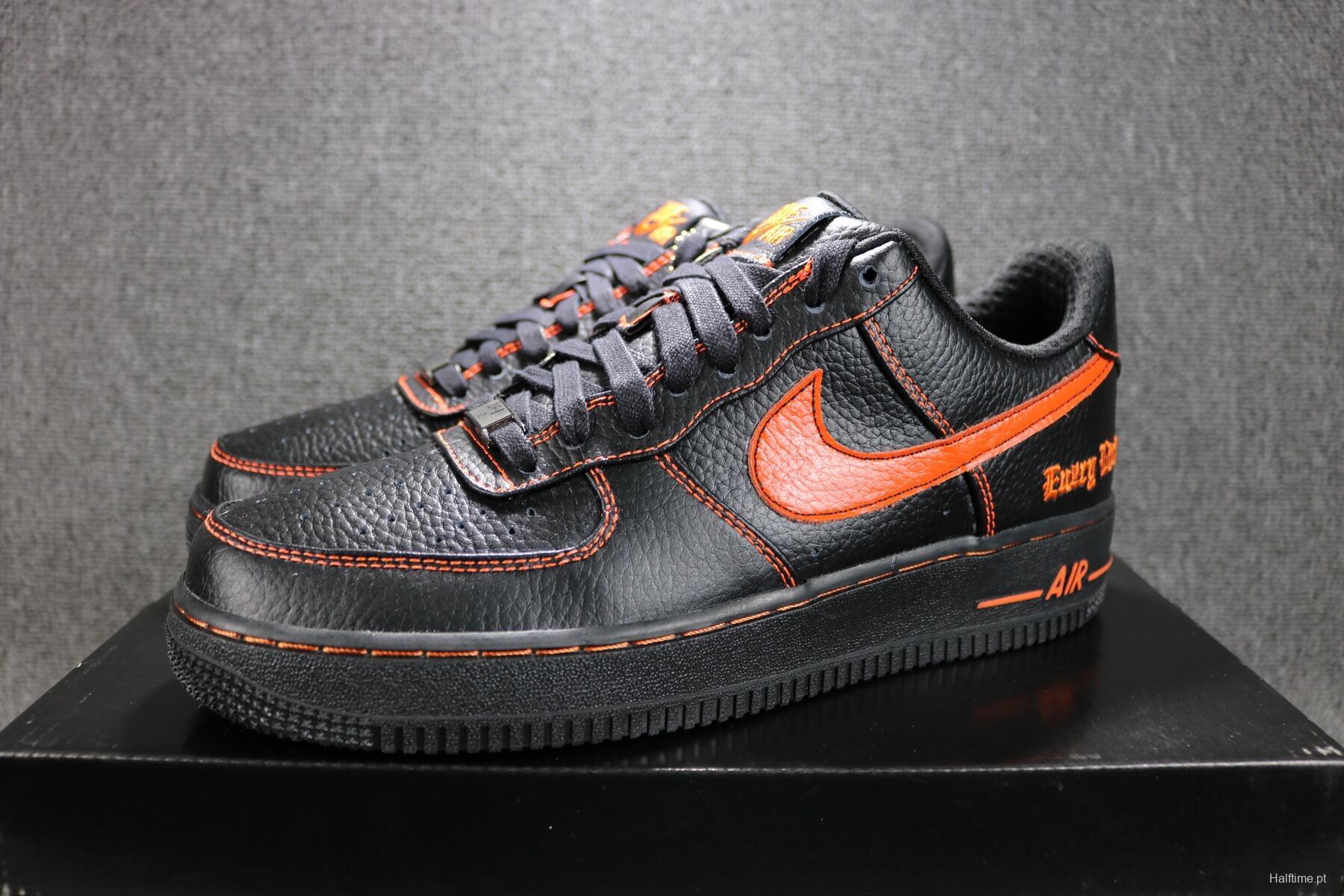 Vlone x Nike Air Force 1 ComplexCon Exclusive