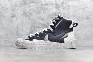 Sacai X NK Blazer with Dunk