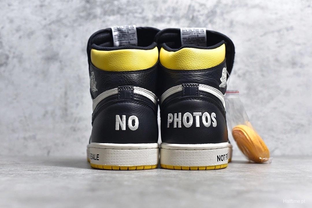 Air Jordan 1 NRG OG High “No L's”