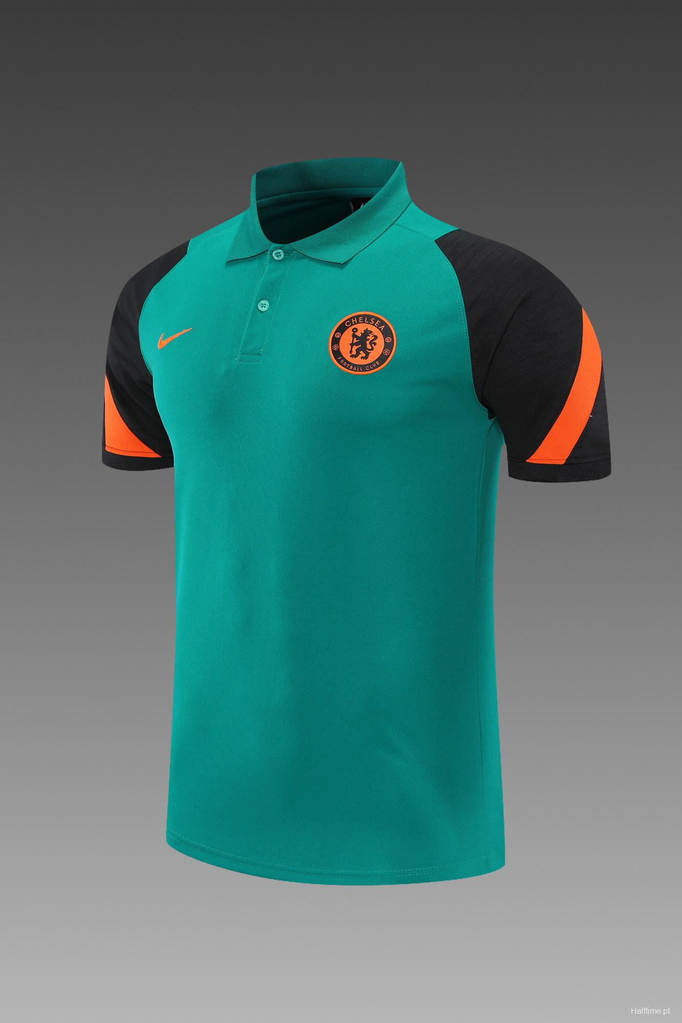 Chelsea POLO kit Green (not supported to be sold separately)