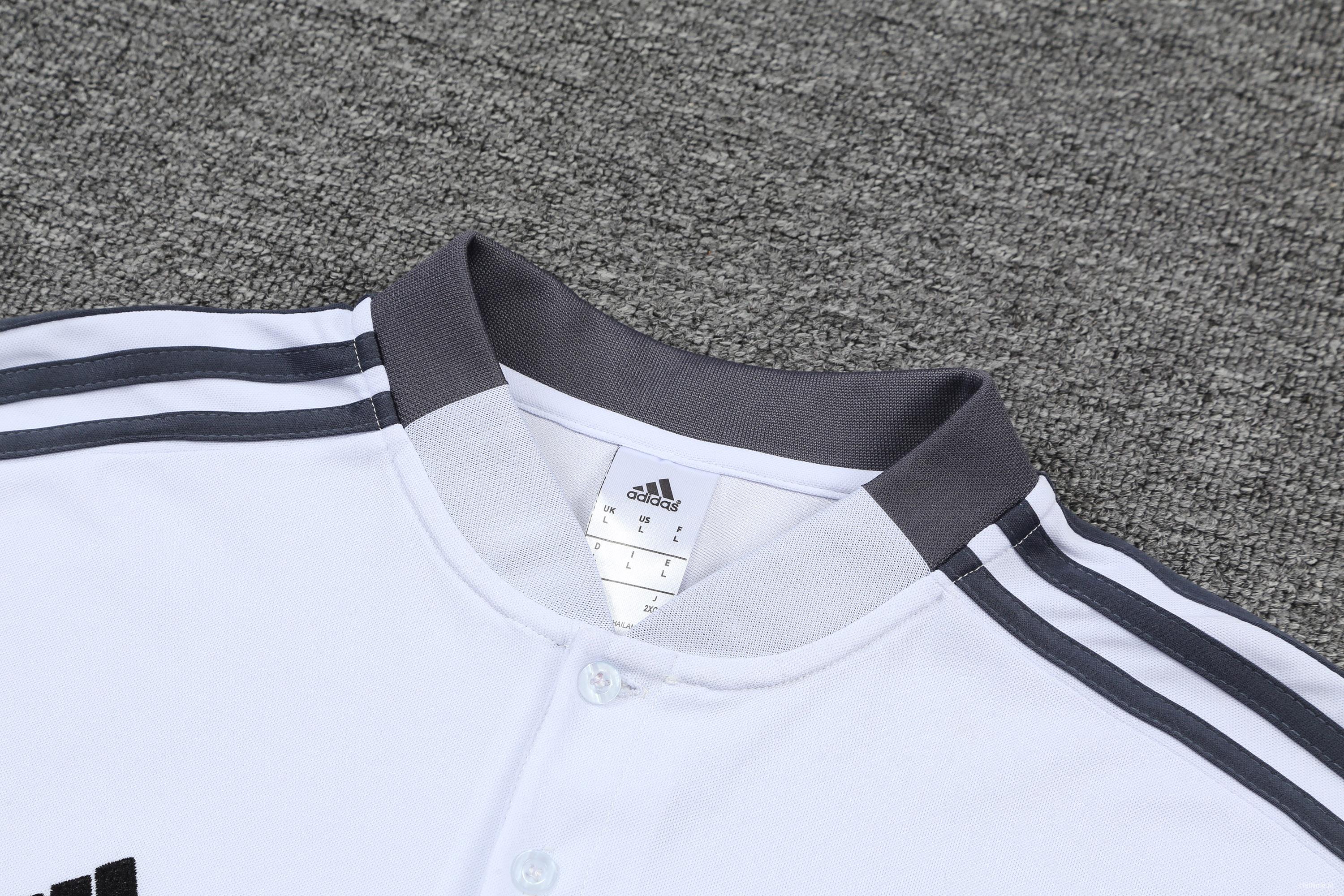 Juventus POLO kit White(not supported to be sold separately)