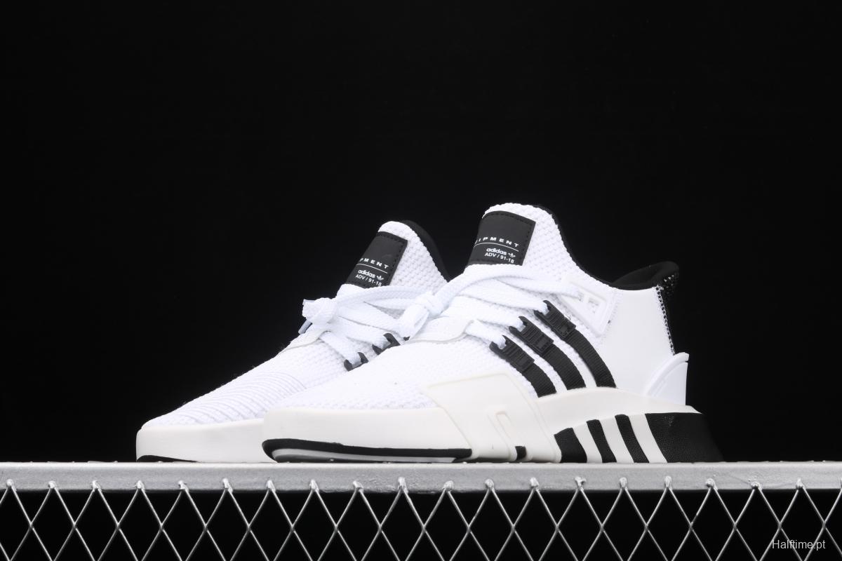 Adidas EQT Bask AdidasV AQ1018 Das sports casual shoes