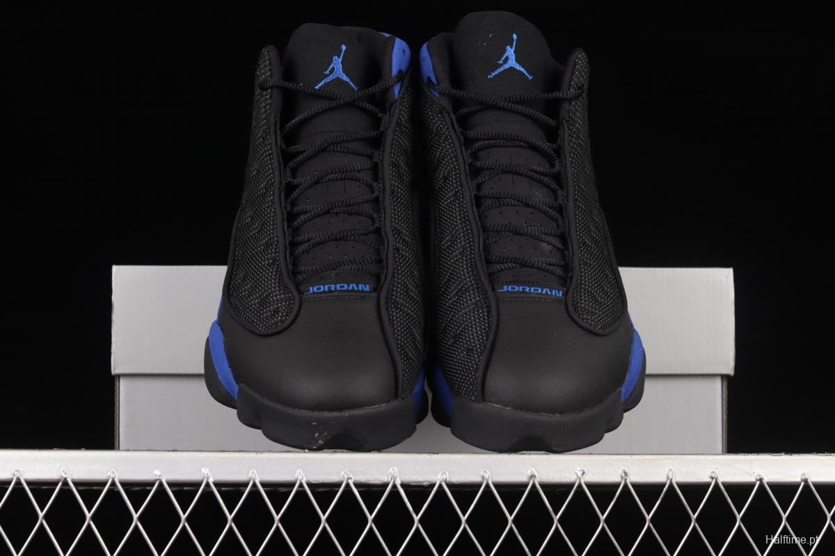 Air Jordan 13 Retro 3 3 Naval Blue 414571-040