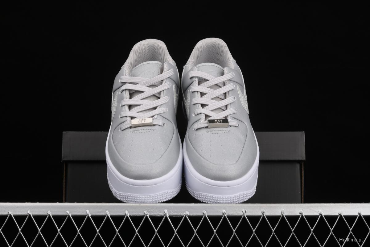 NIKE AF1 Sage Low shoes with thick soles CQ7510-017