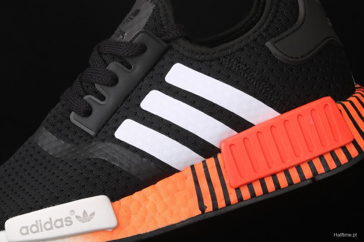 Adidas NMD R1 Boost FV3658's new really hot casual running shoes