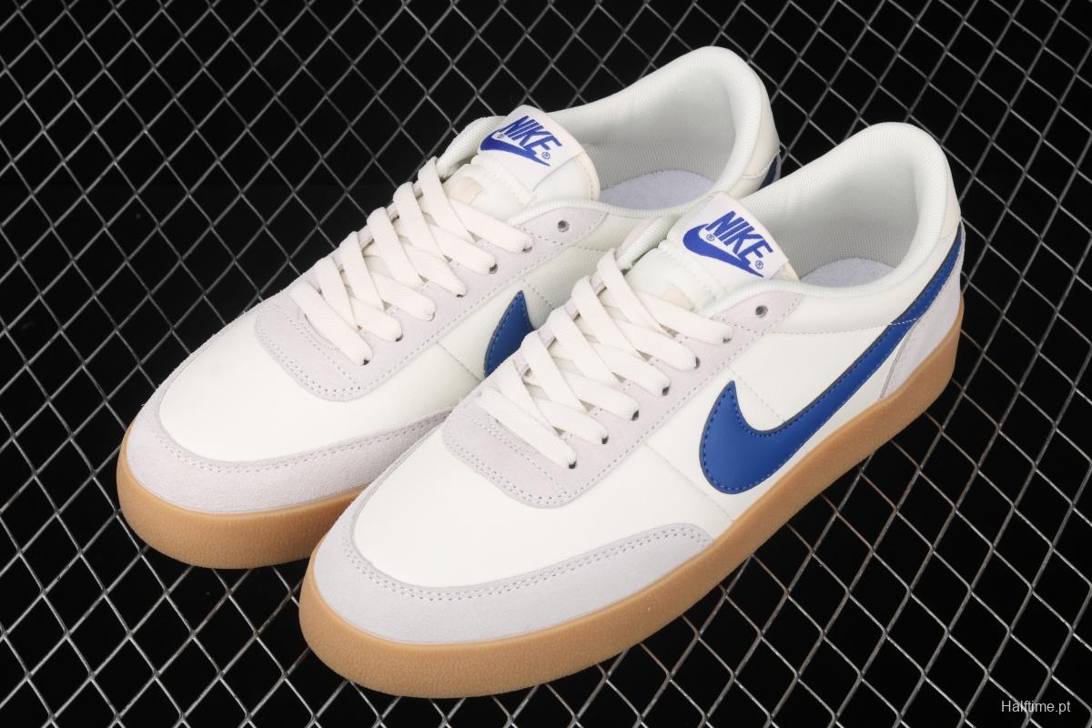 J.Crew x NIKE Killshot II Leather joint style American leisure retro leisure board shoes 432997-124