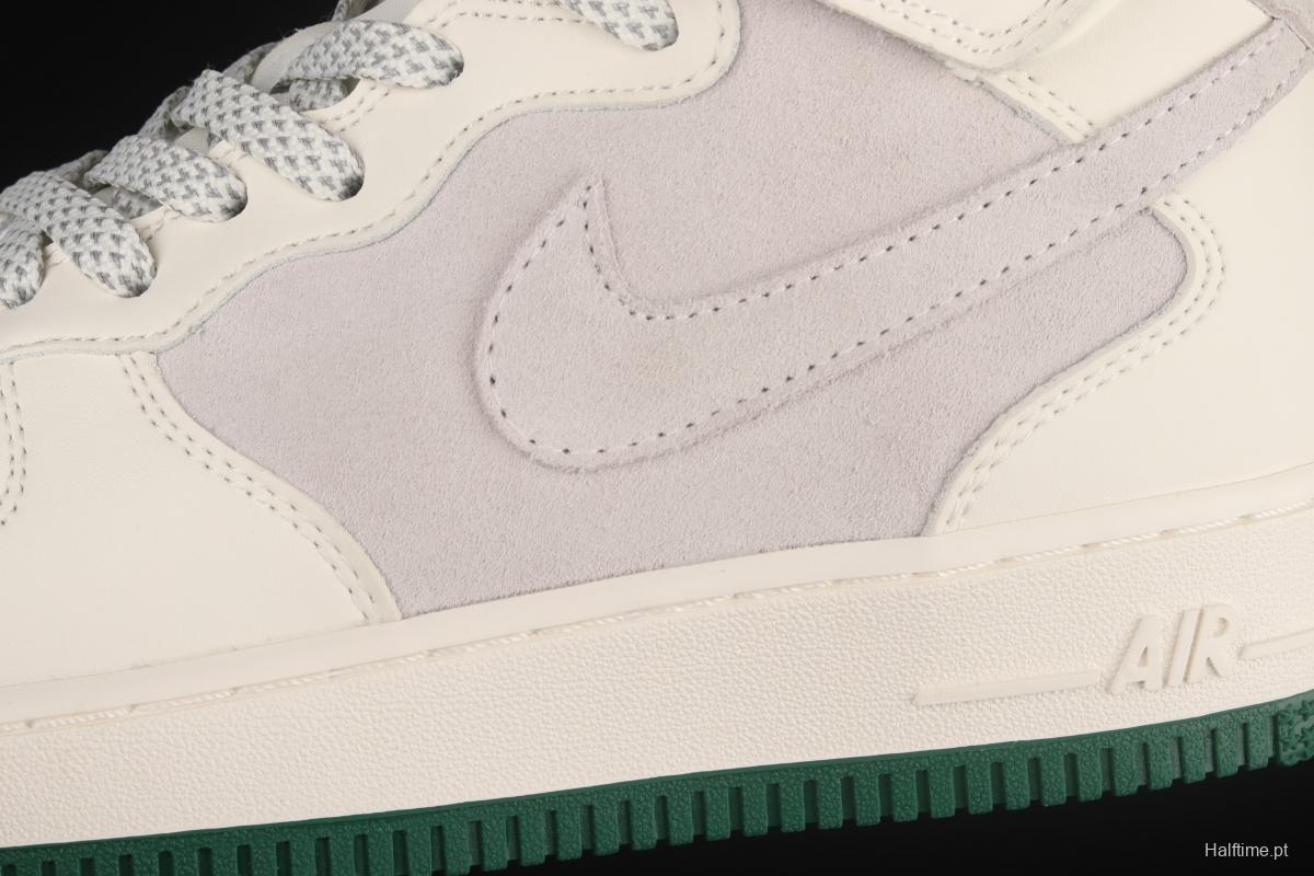 NIKE Air Force 11607 Mid Birthday Bun with Bean Paste Filling Mantianxing casual board shoes GY3368-308