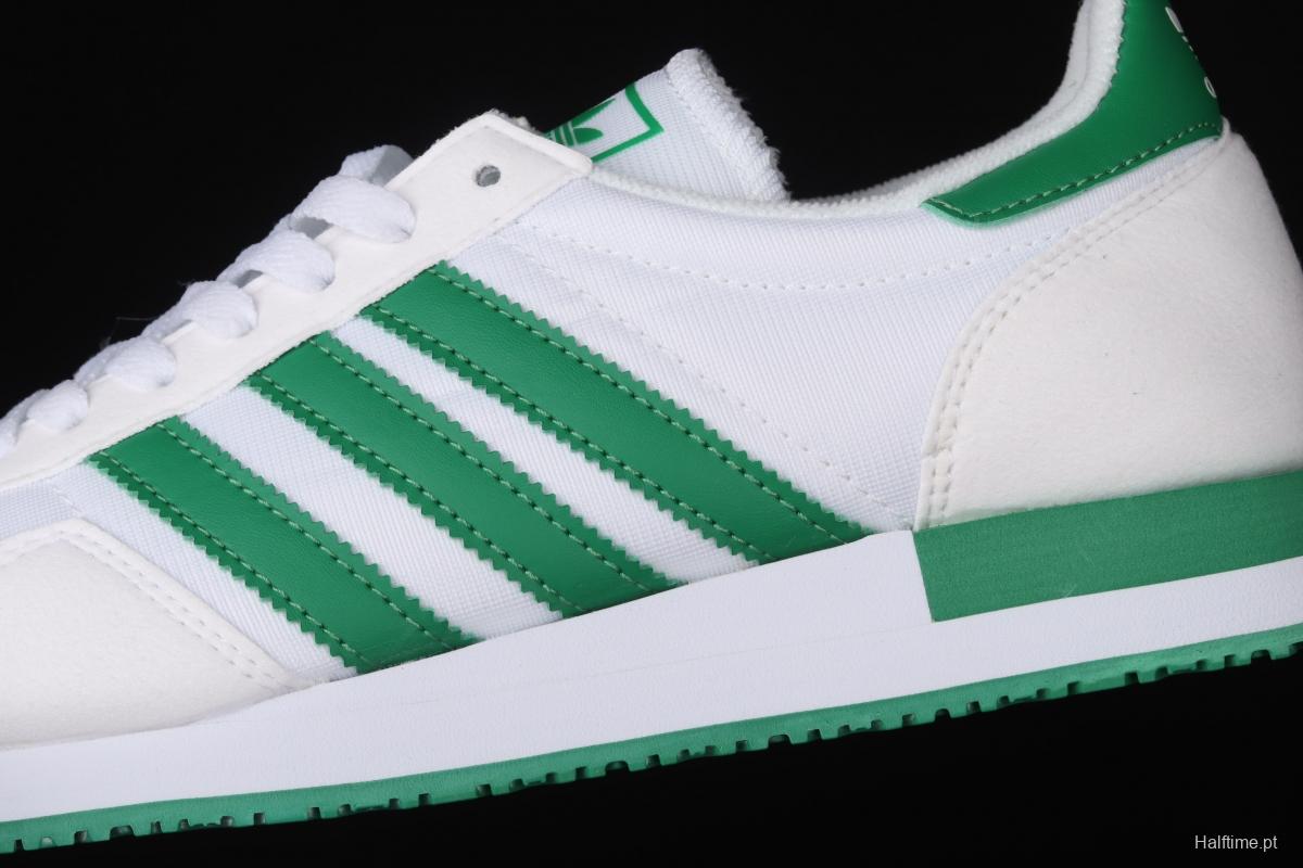 Adidas USA 84 FW2055 clover retro running shoes