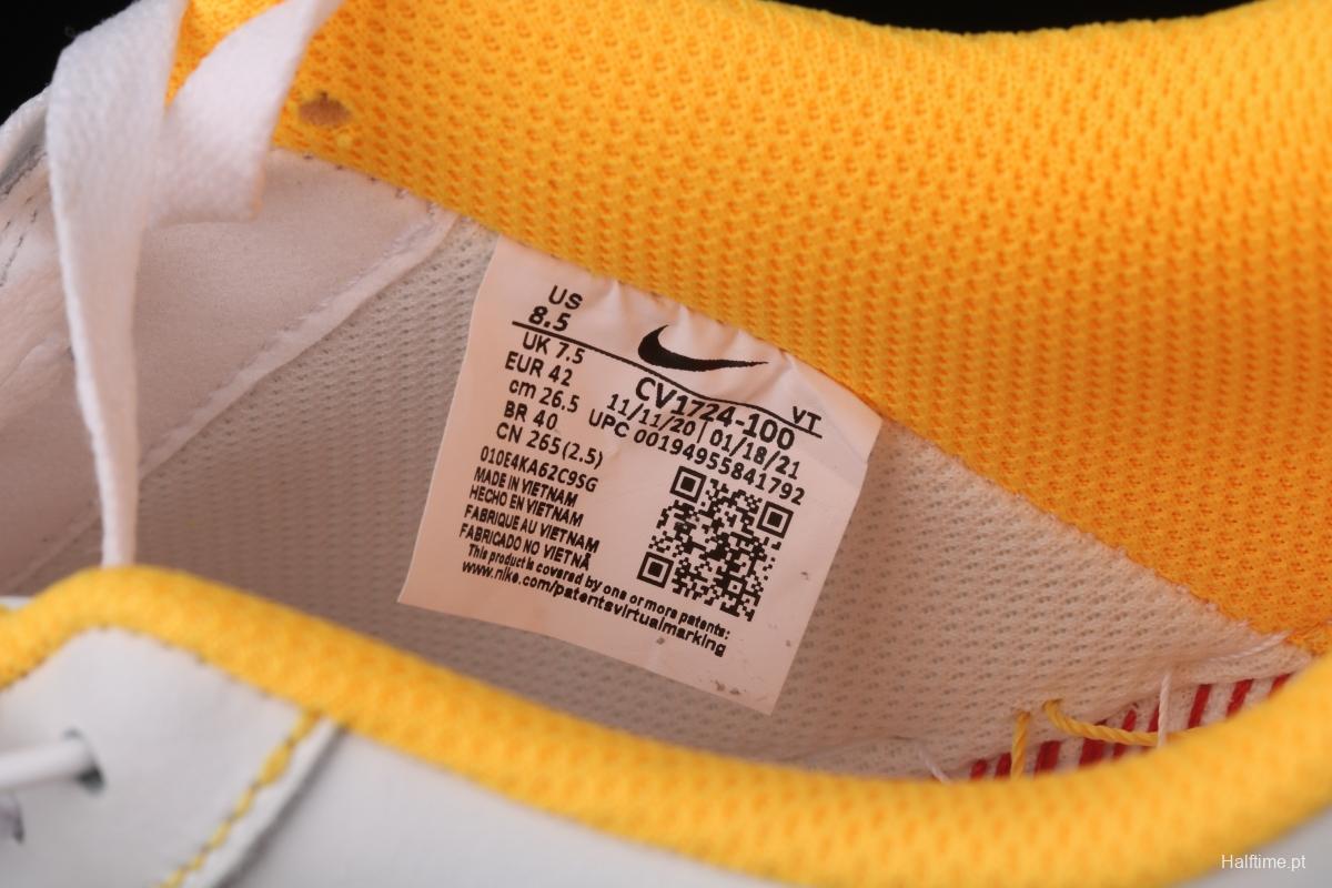 NIKE Air Force 1x 07 Low low-top casual board shoes CV1724-100