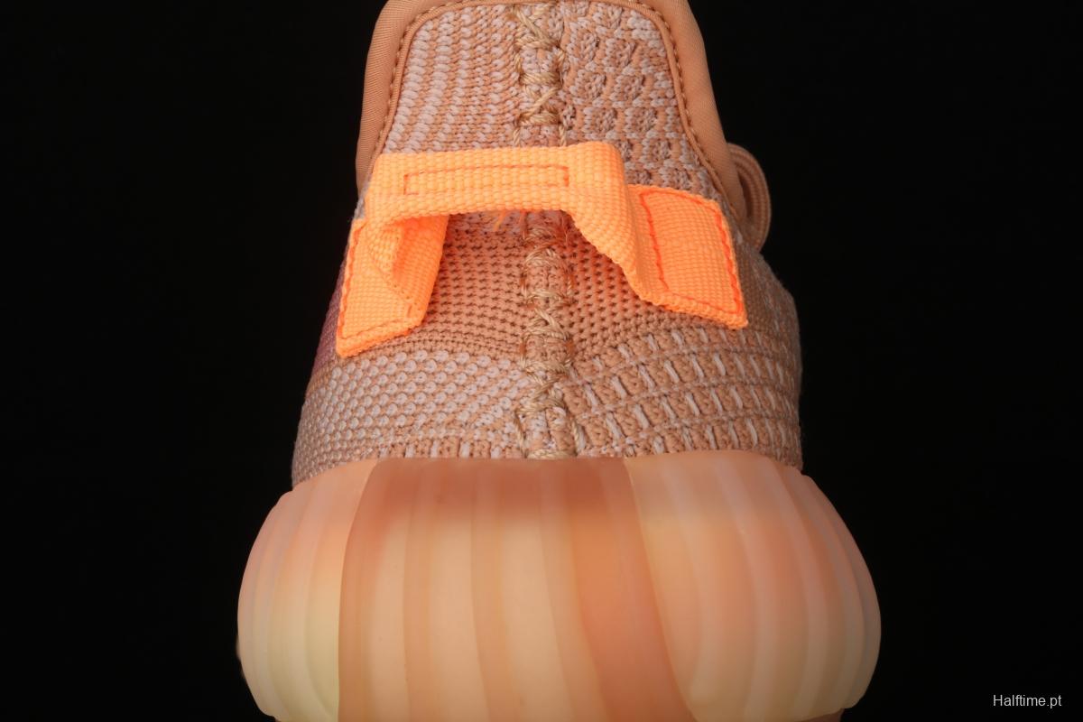 Adidas Yeezy 350 Boost V2 Clay EG7490 American Limited Color matching BASF Boost original