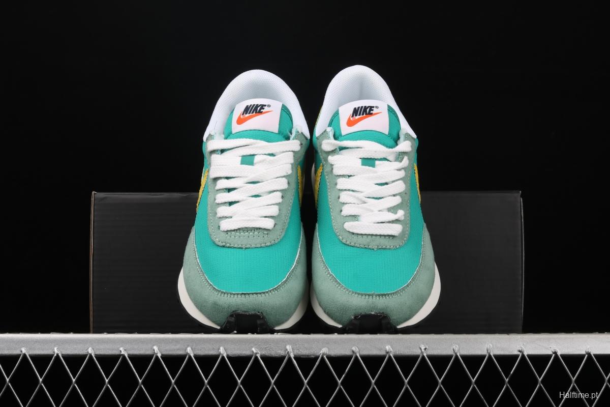 NIKE Air Daybreak Breaking Dawn series embroidered color hook waffle retro leisure sports jogging shoes DA0824-300