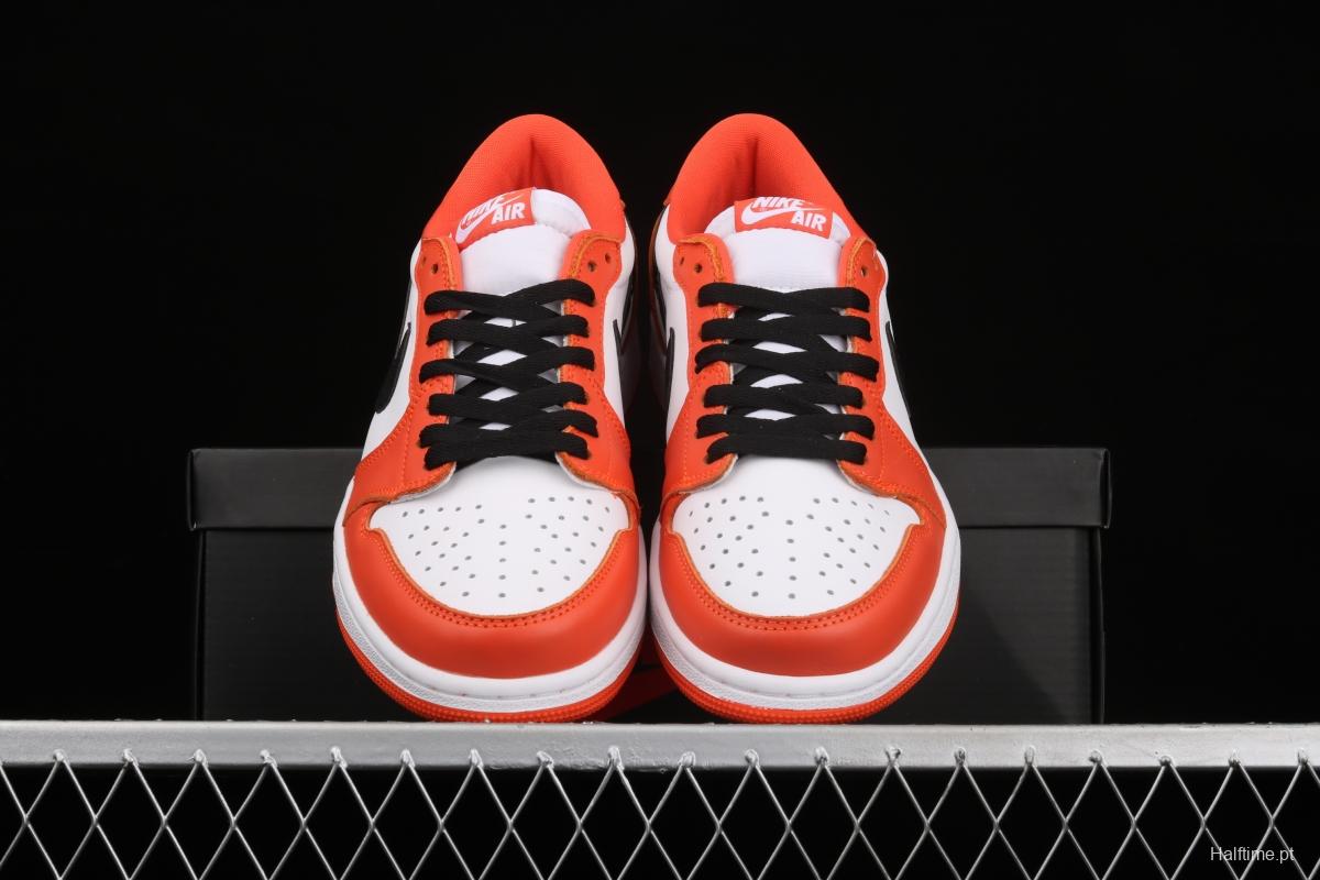 Air Jordan 1 Low OG Shattered Backboard low side buckle shredded CZ0790-801