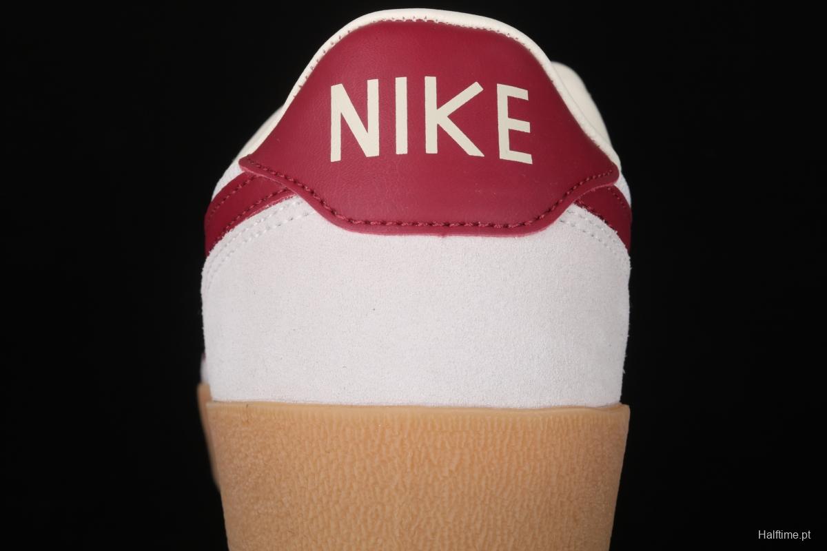 J.Crew x NIKE Killshot II Leather joint style American leisure retro leisure board shoes AQ4133-100