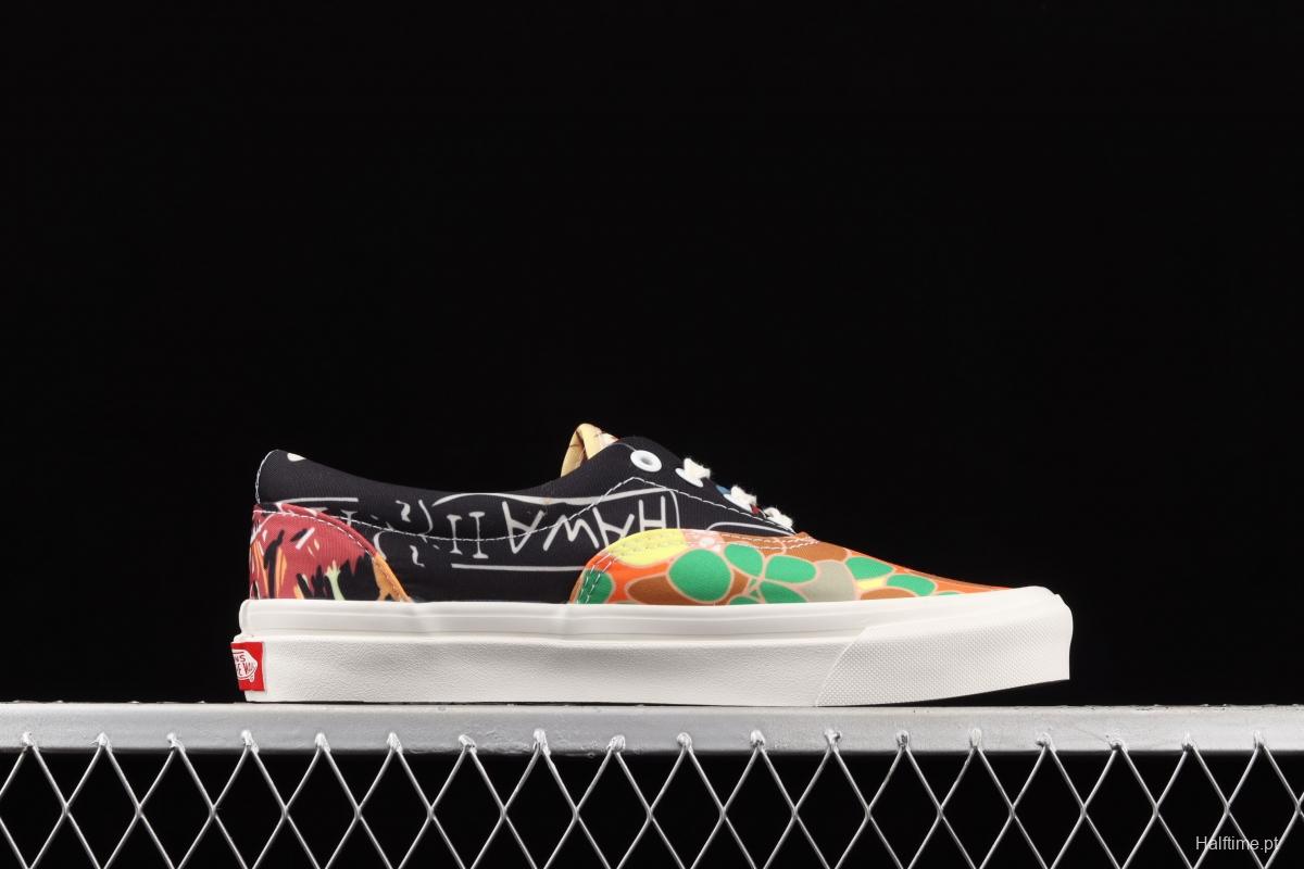 Vans Style 95 Dx Hawaii 2.0 low-top casual board shoes VN0A2RR11UT