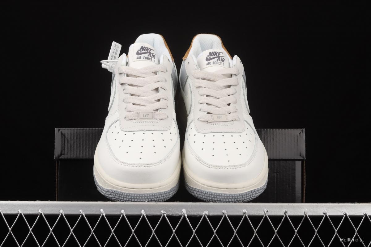 NIKE Air Force 11607 Low low-top casual board shoes CK5593-101,