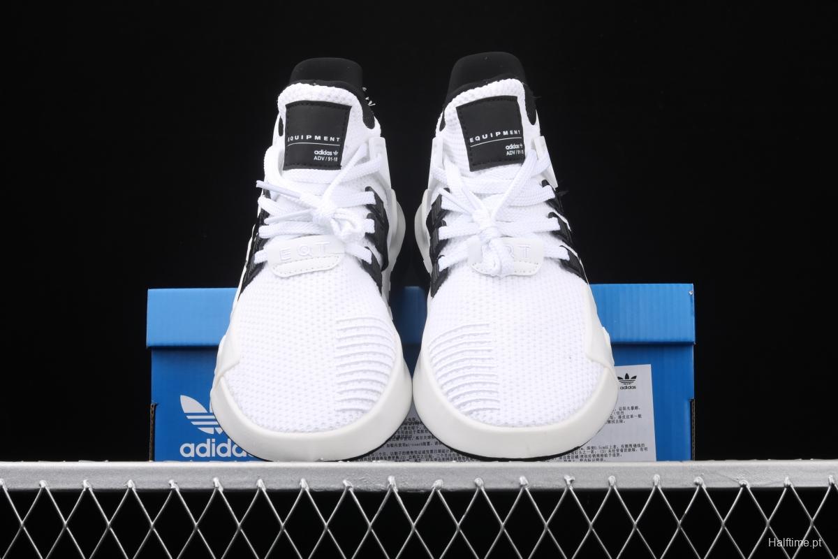 Adidas EQT Bask AdidasV AQ1018 Das sports casual shoes