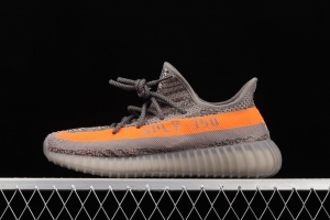 Adidas Yeezy 350 Boost V2 GW1229 Darth Coconut 350 second generation gray orange star BASF Boost original