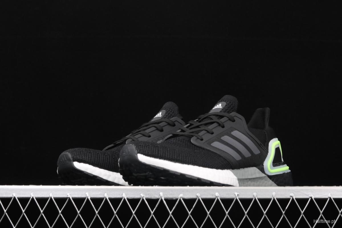 Adidas Ultra Boost 20 Consortium FY3452 North America limits 2019 new sports casual running shoes