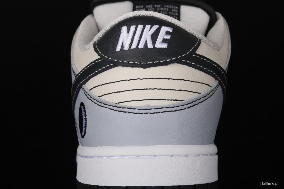 NIKE DUNK SB Low Premium retro low-top leisure sports skateboard shoes 313170-001