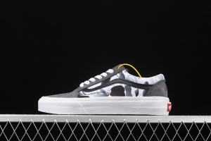 Vans Ward camouflage series low-top casual board shoes VN0A38DMU3I