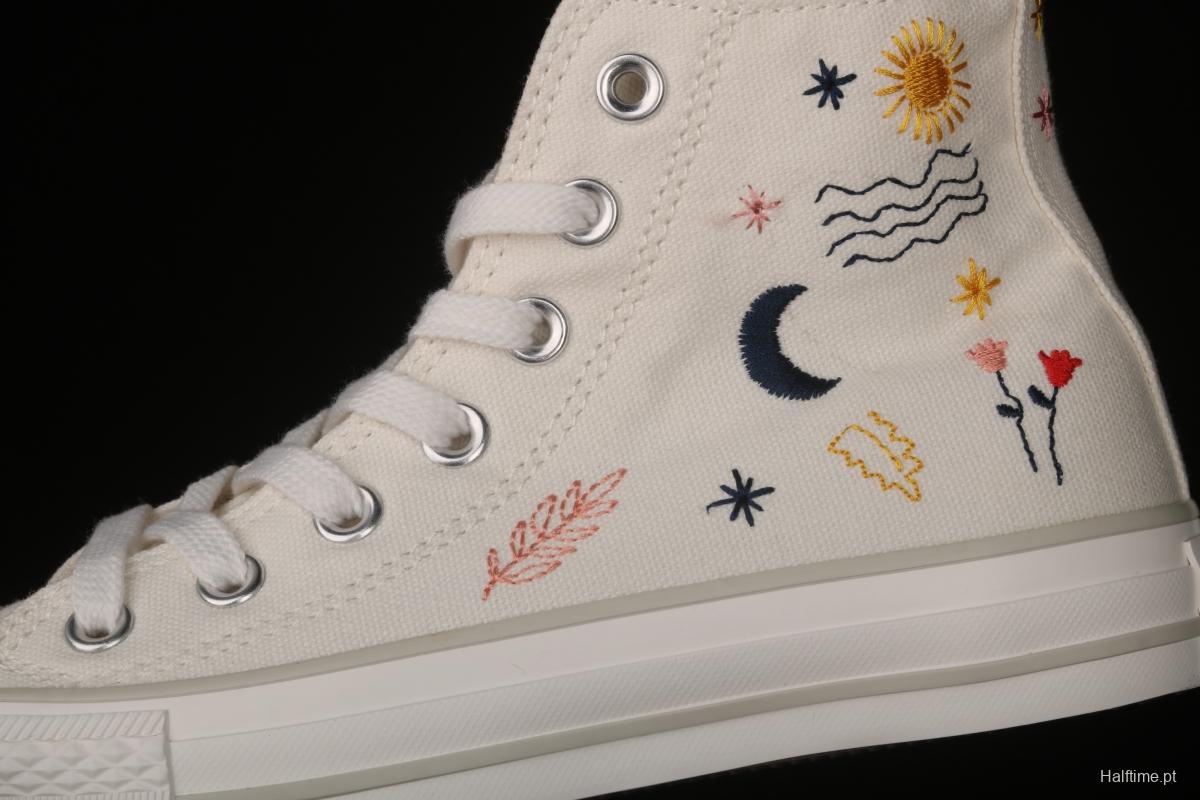 Converse Chuck Taylor All Star dream shoes high-top casual board shoes 571079C