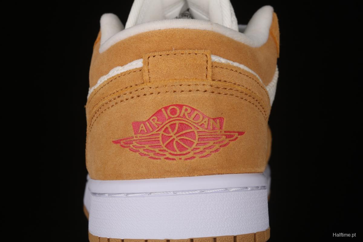 Air Jordan 1 Low low-side cultural leisure sports shoes DH7820-700