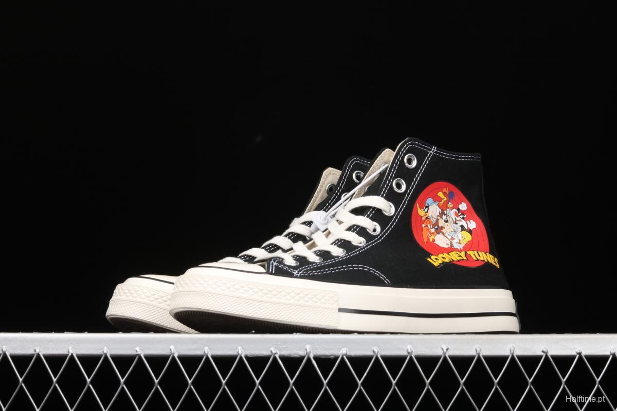 Converse Chuck 1970's Converse Classic graffiti Limited Edition Samsung canvas shoes 162050C