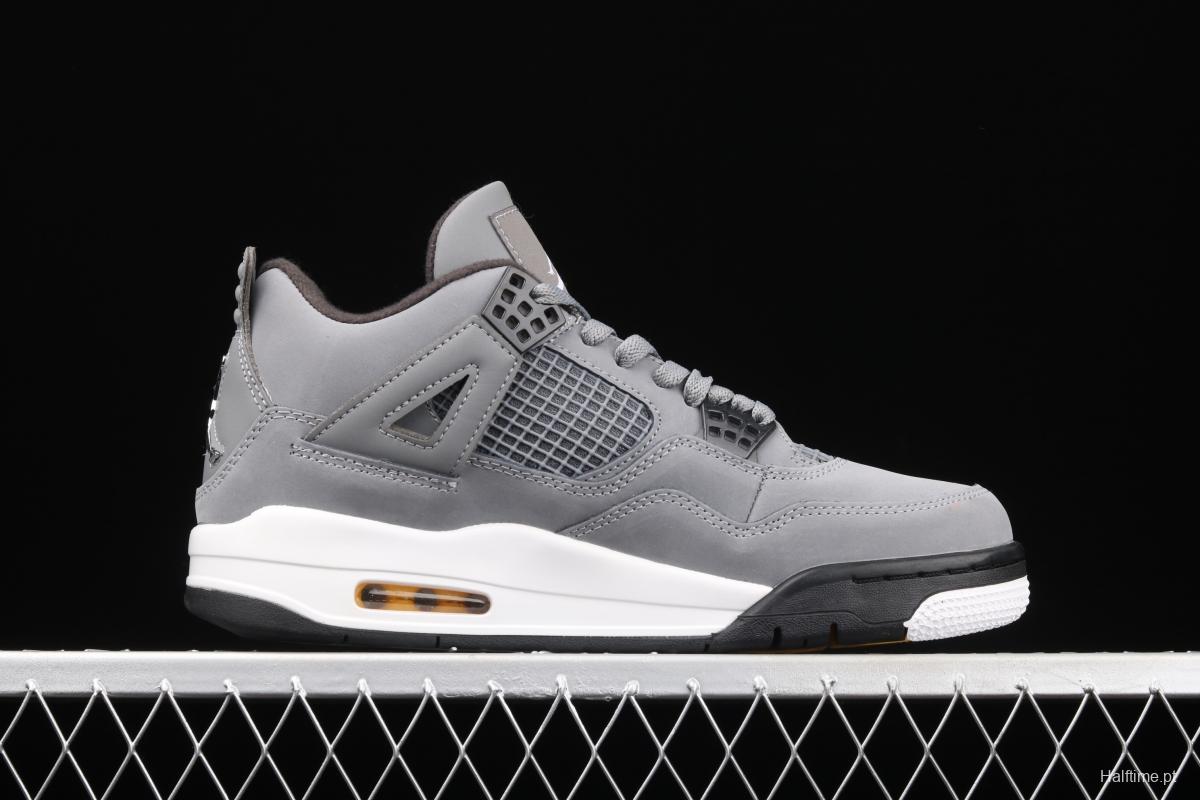 Air Jordan 4 Retro Cool Grey New Cool Grey 308497-007