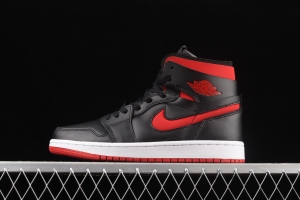 Air Jordan 1 Zoom CMFT AJ black and red CT0979-006