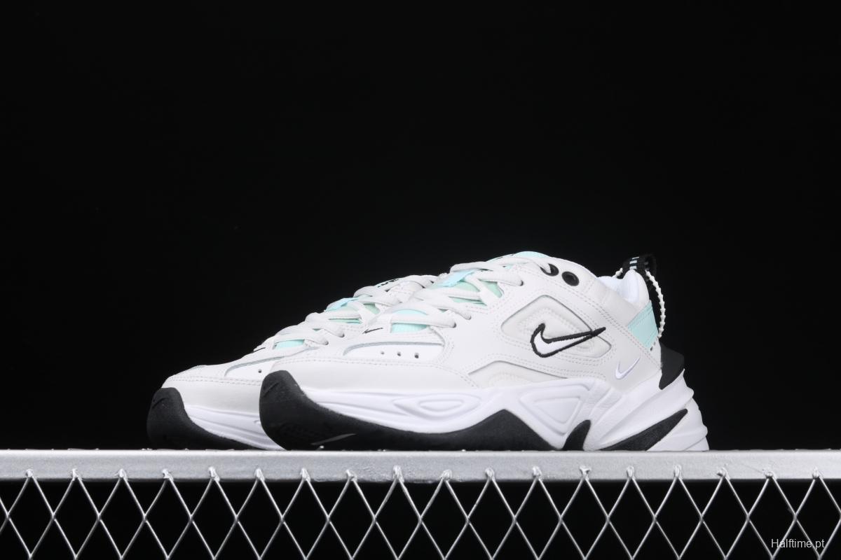NIKE M2K Tekno color matching retro sports daddy shoes AO3108-013