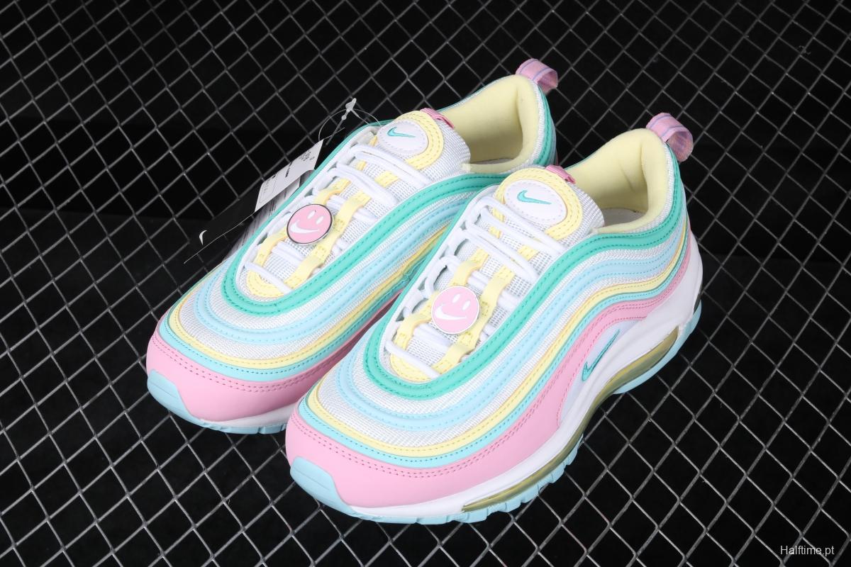 NIKE Air Max 97 ND summer powder air cushion running shoes 921826-016