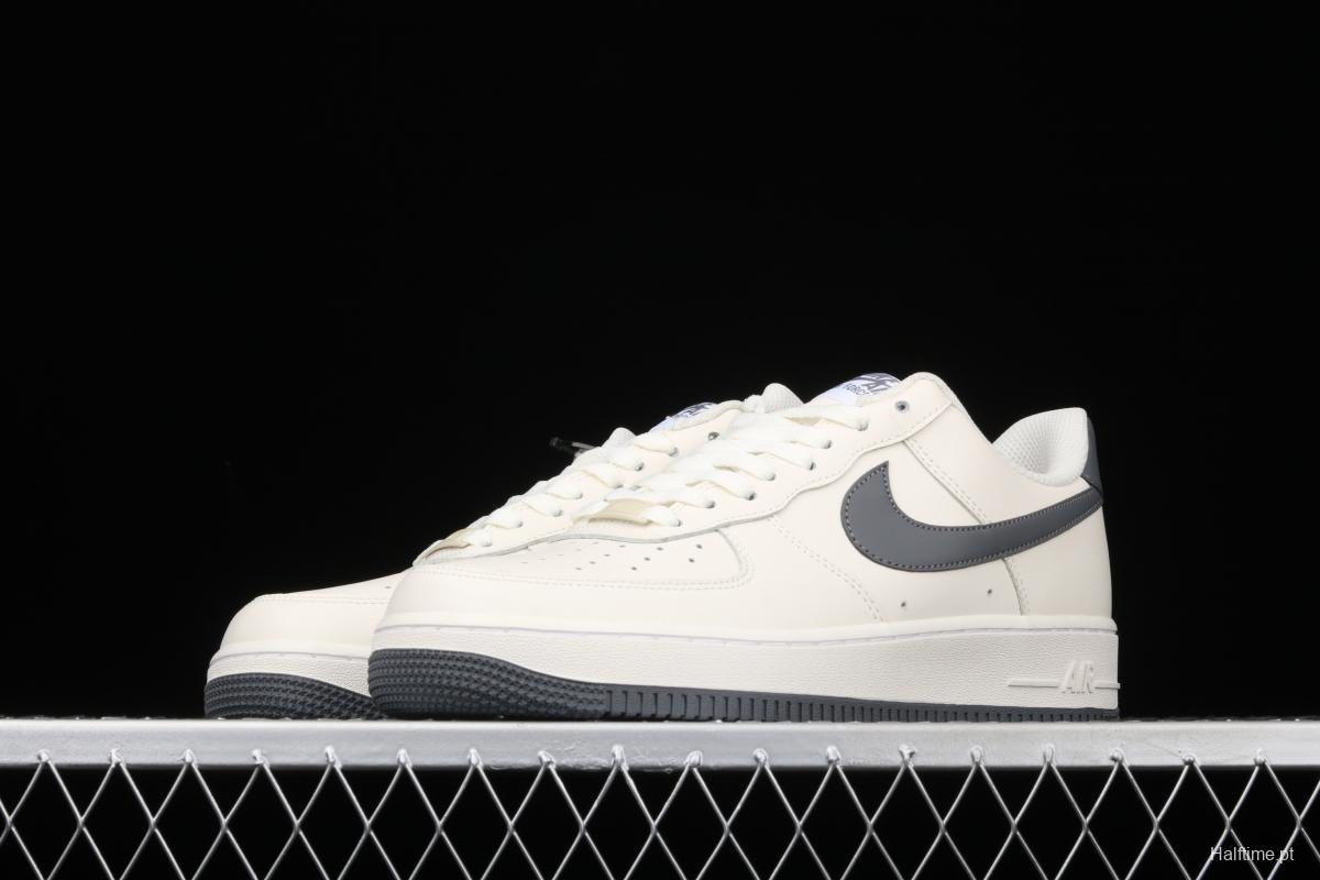 NIKE Air Force 1' 07 Low low-top casual board shoes DH2477-001