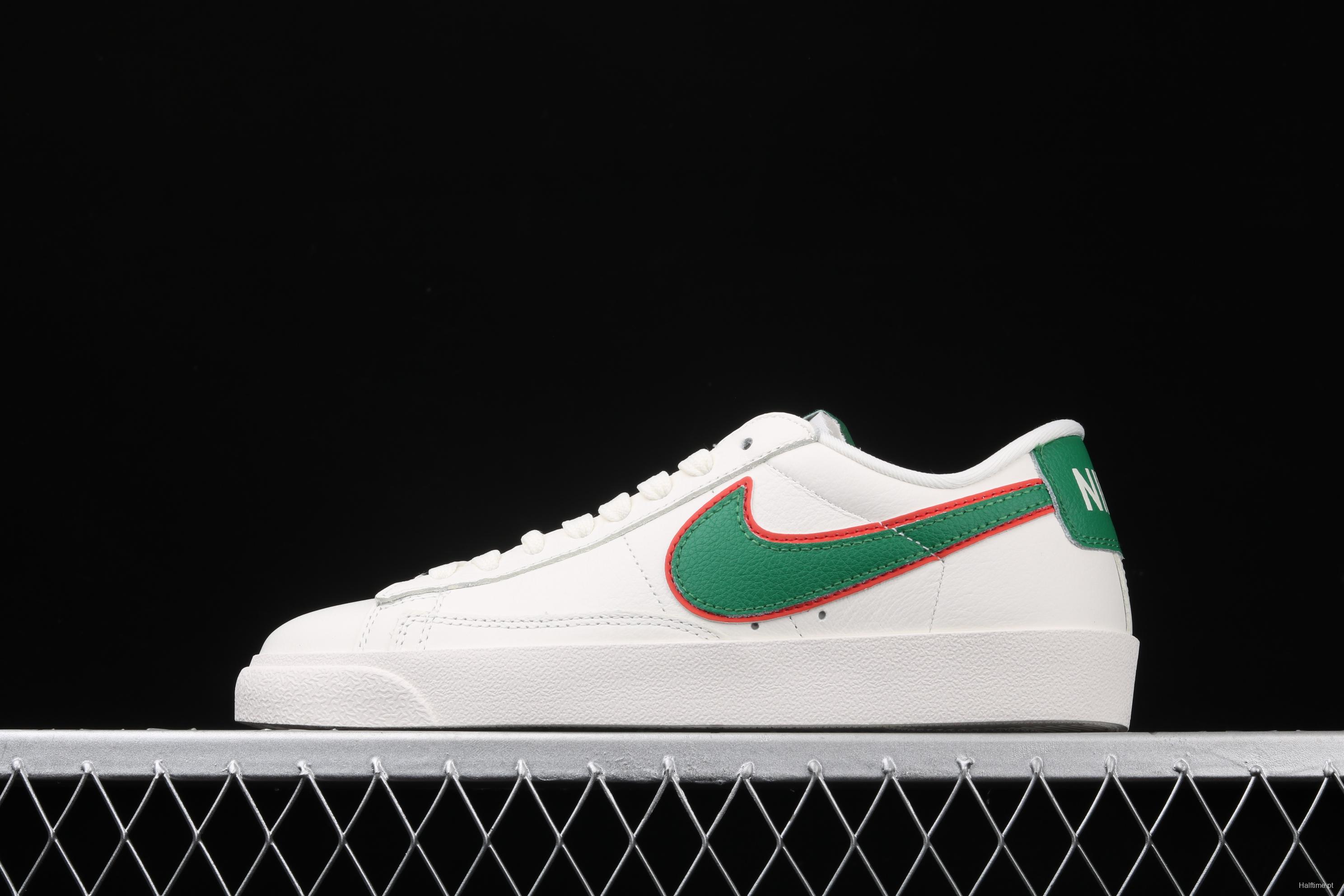 Stranger Things x NIKE Blazer Low QS HH Strange things Co-named Trail Blazers Leisure Board shoes CJ7048-300