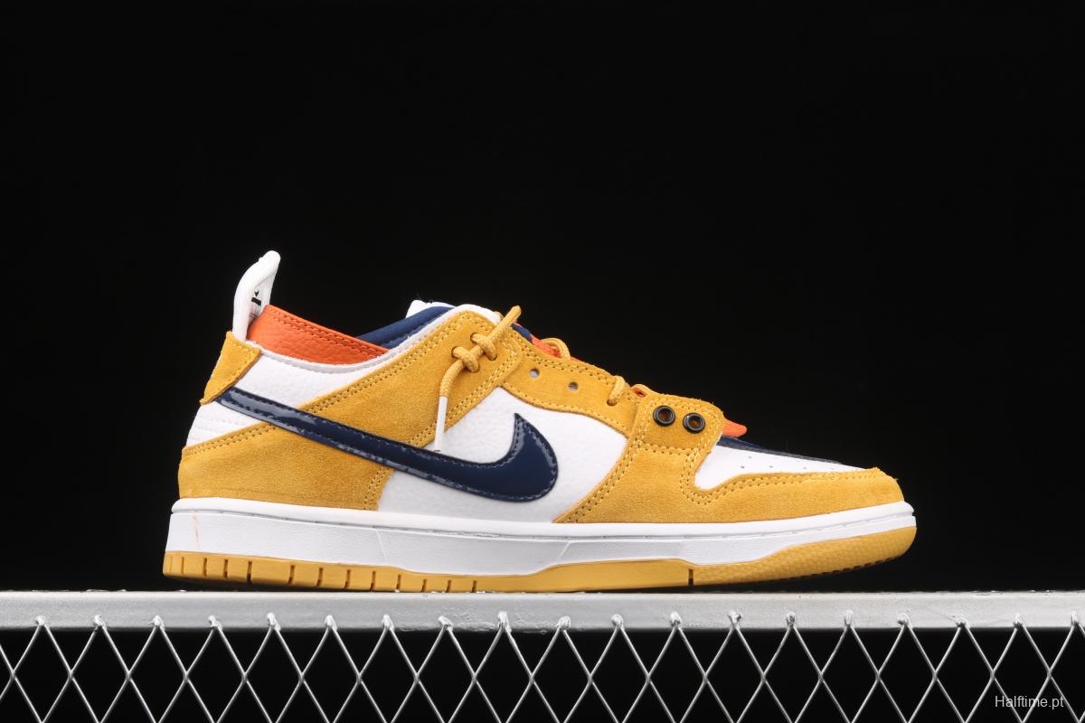 NIKE SB DUNK Low four-in-one multi-element casual board shoes 304292-110