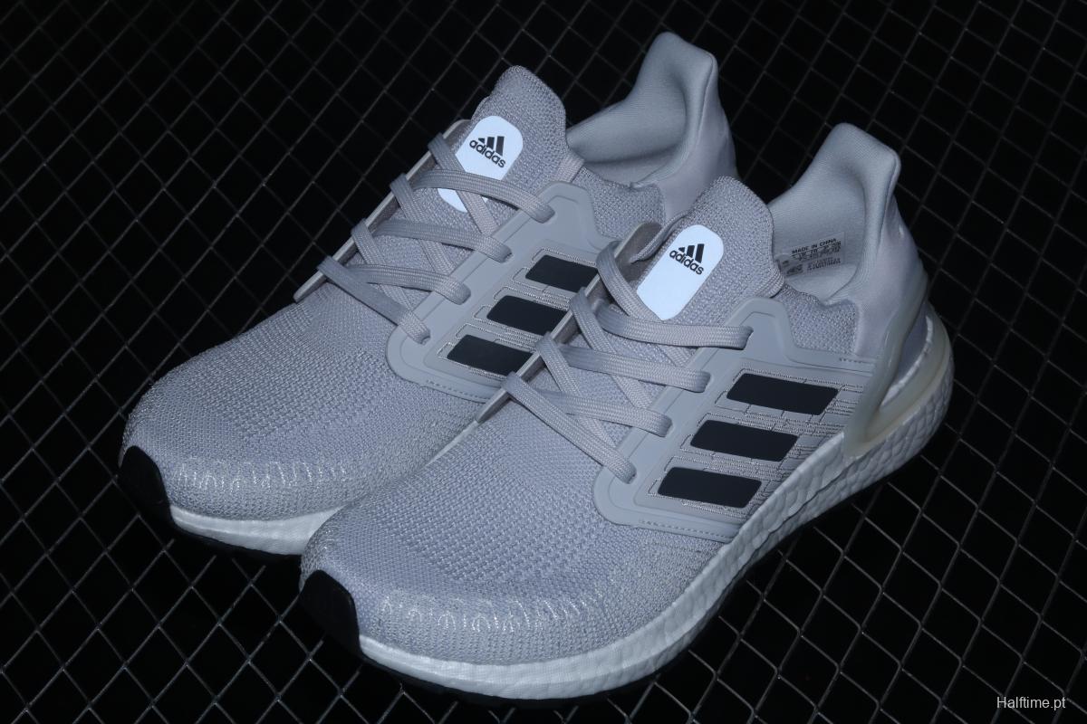 Adidas Ultra Boost 20 Consortium EG0694 North America limits 2019 new sports casual running shoes