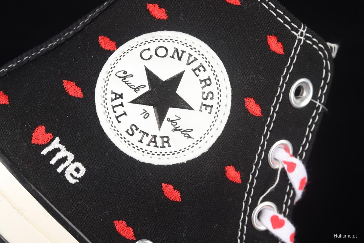 Converse 1970 S 2022 New Valentine's Day Limited A01600C for the year of the Tiger