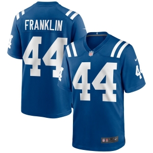 Men's Zaire Franklin Royal Player Limited Team Jersey