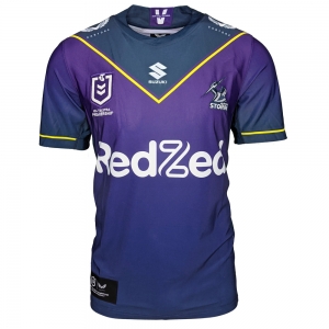 Melbourne Storm 2022 Men's Home Rugby Jersey