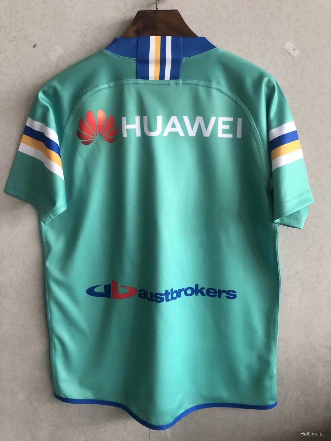 Canberra Raiders 2021 Men's Heritage Rugby Jersey