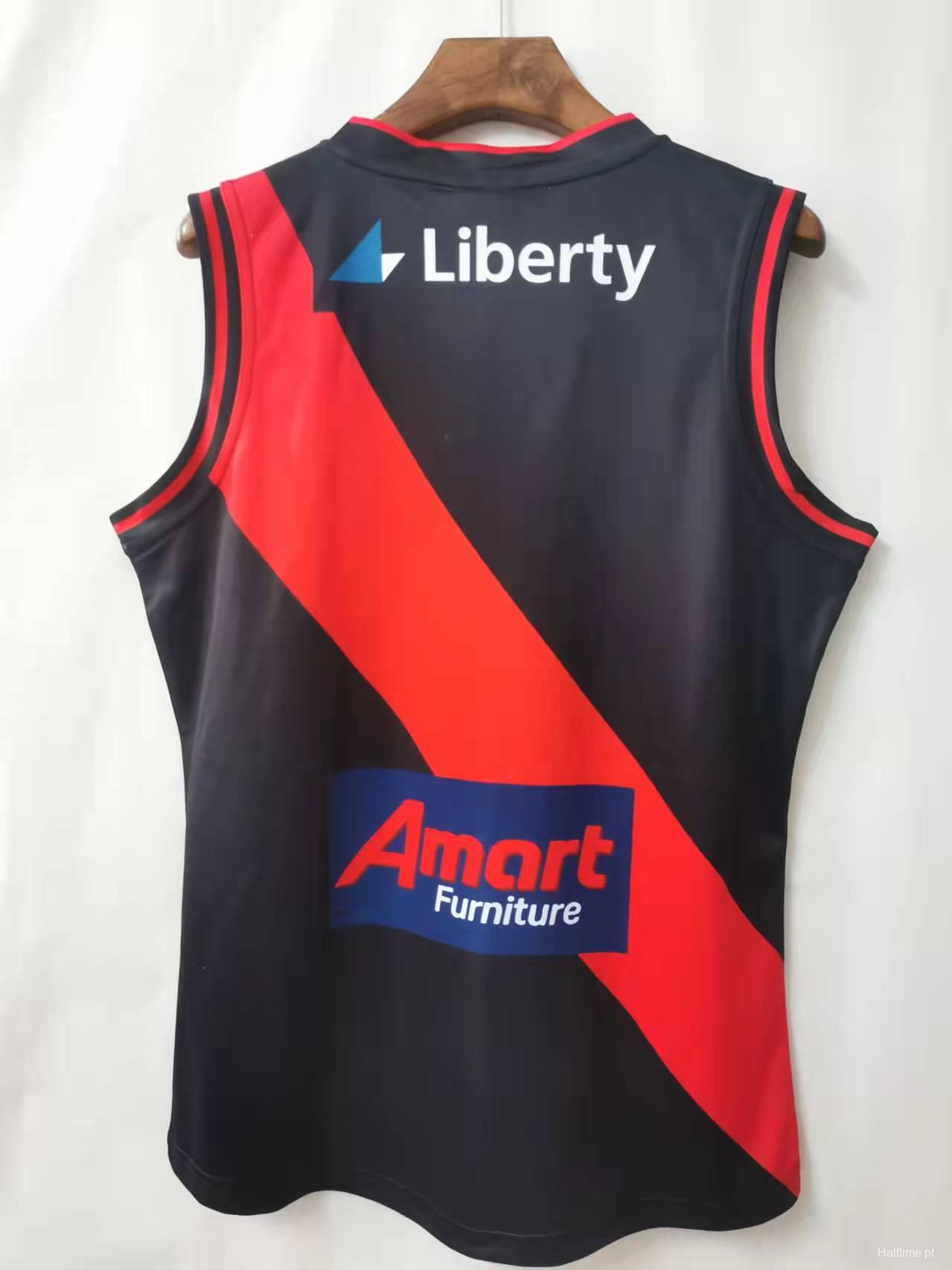 Essendon Bombers 2022 Men's Home Guernsey