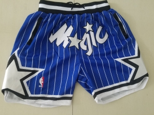 Orlando Throwback Classics Basketball Team Shorts