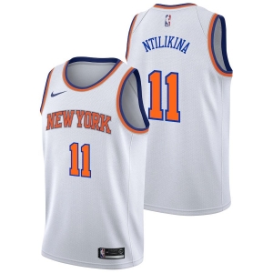 Association Club Team Jersey - Frank Ntilikina - Mens