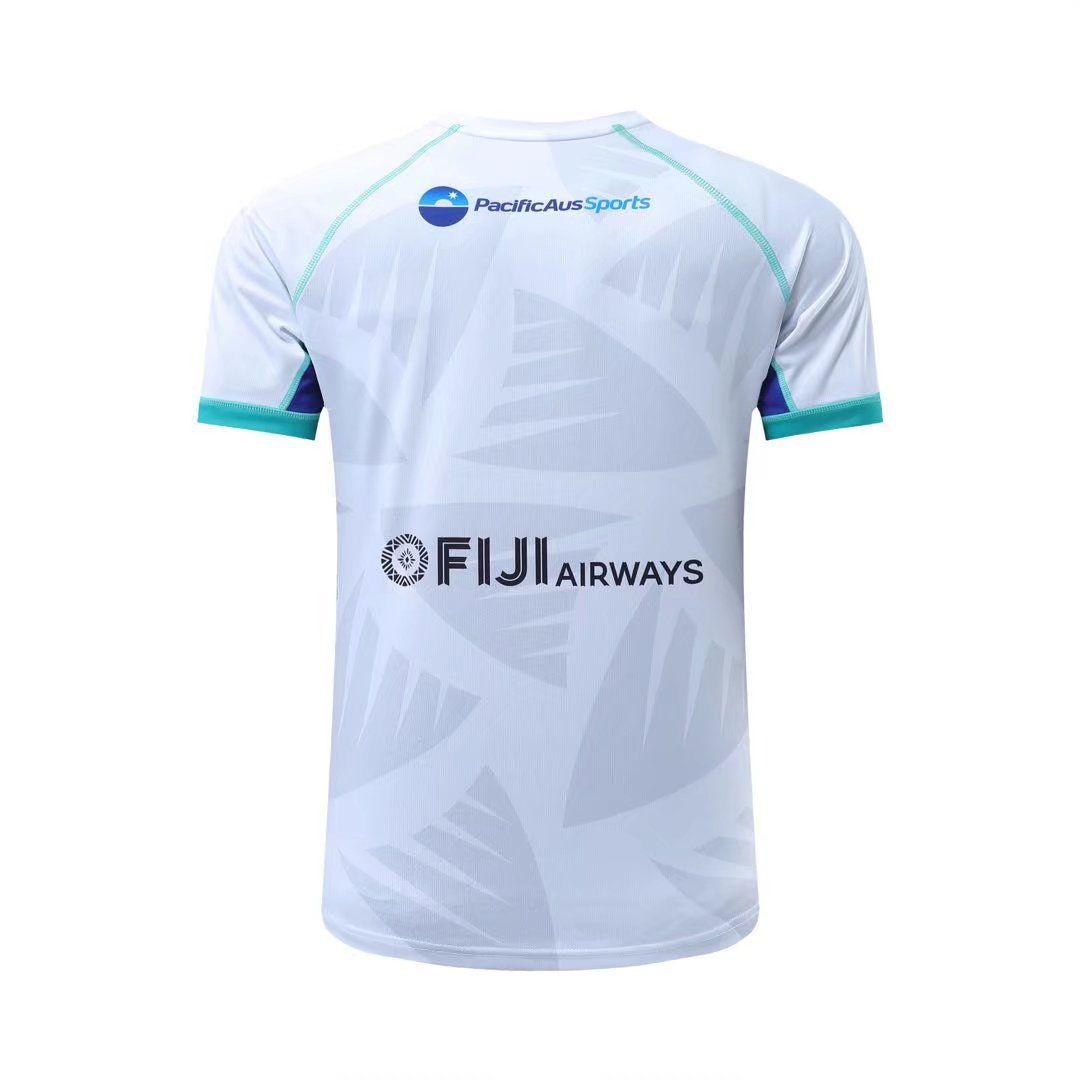 Fijian Drua Super Rugby 2022 Men's Away Rugby Jersey