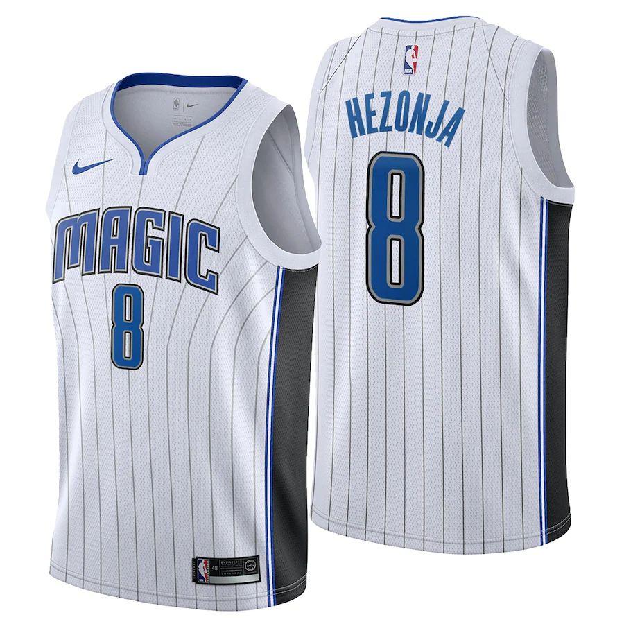 Association Club Team Jersey - Mario Hezonja - Mens