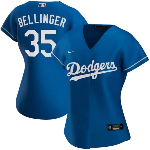 Women's Cody Bellinger Royal Alternate 2020 Player Team Jersey