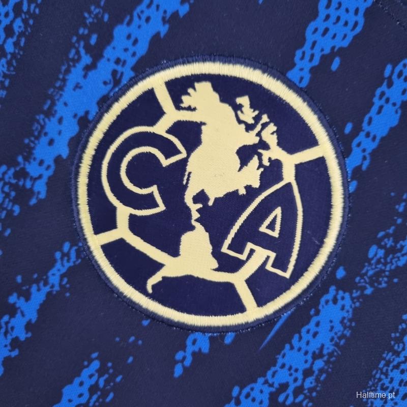 22/23 Club America Away Soccer Jersey