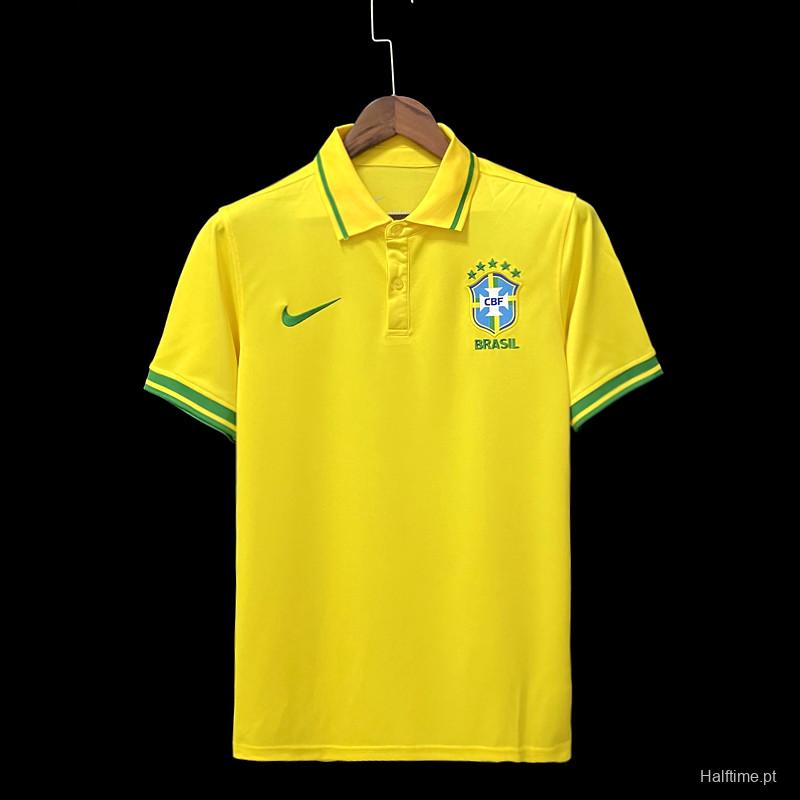 22/23 POLO Brazil Yellow 