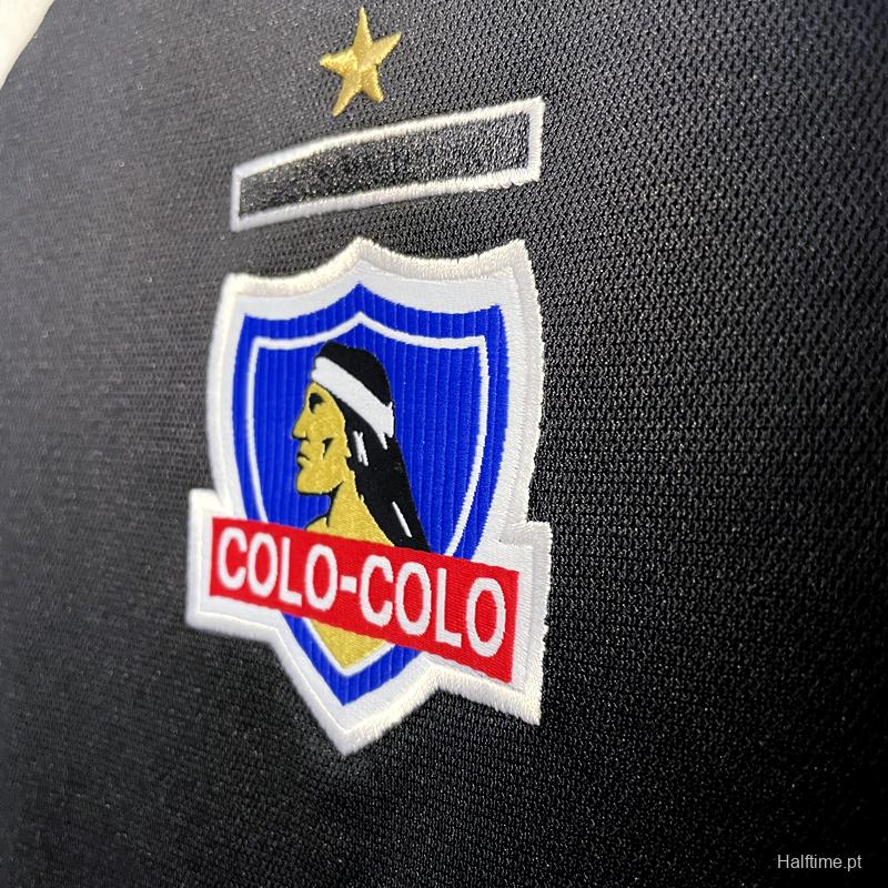 22/23 Colo Colo Away  Soccer Jersey