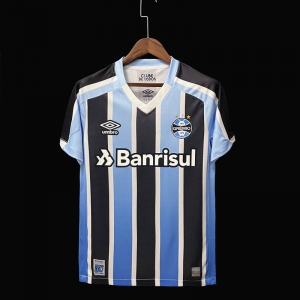 22/23 Gremio Home  Soccer Jersey